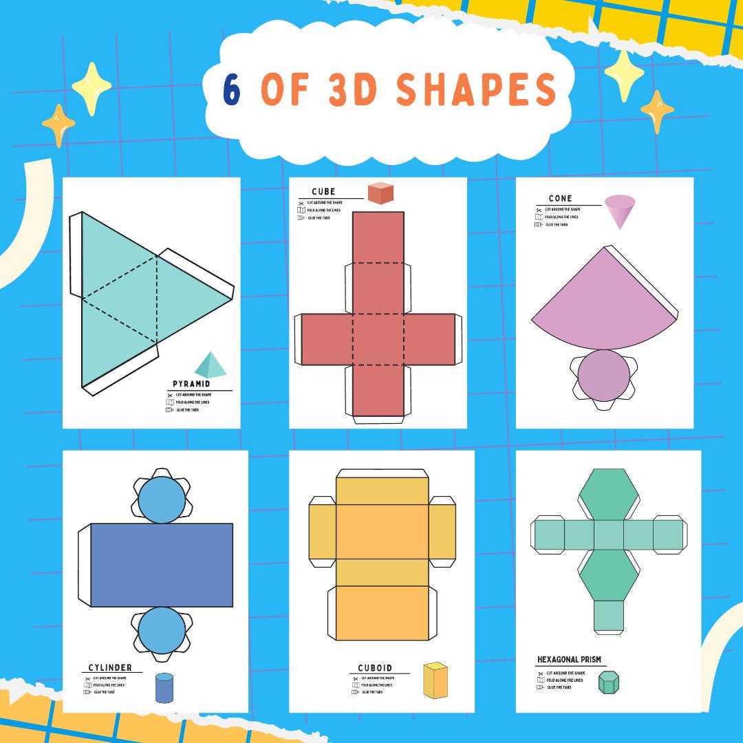 net of a cone printable