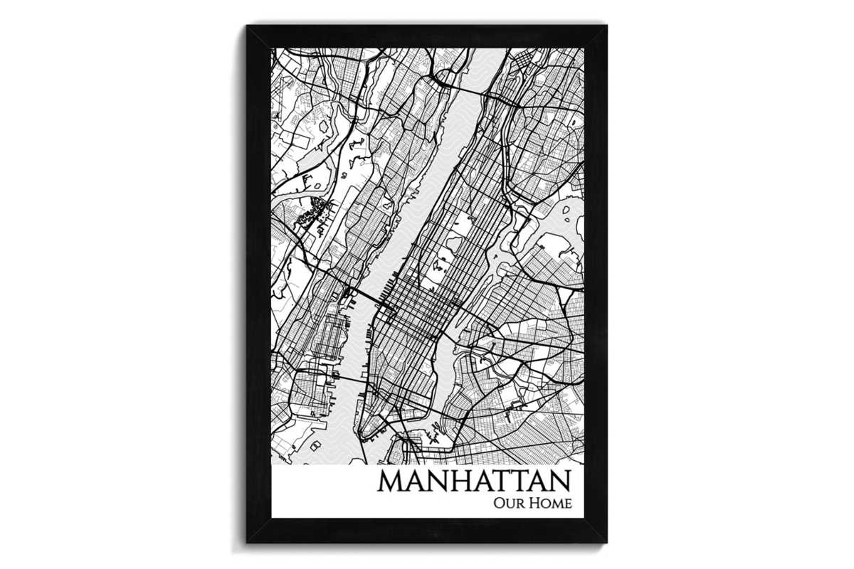 new york city maps manhattan printable