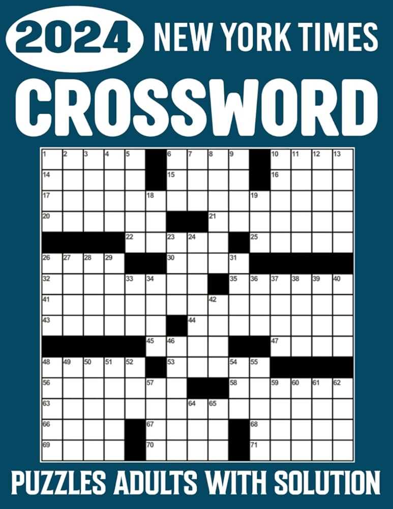 new york crossword puzzle printable