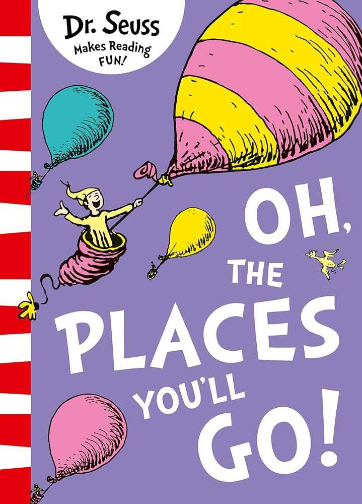 oh the places you ll go full poem printable