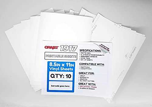 orajet 1917 printable vinyl