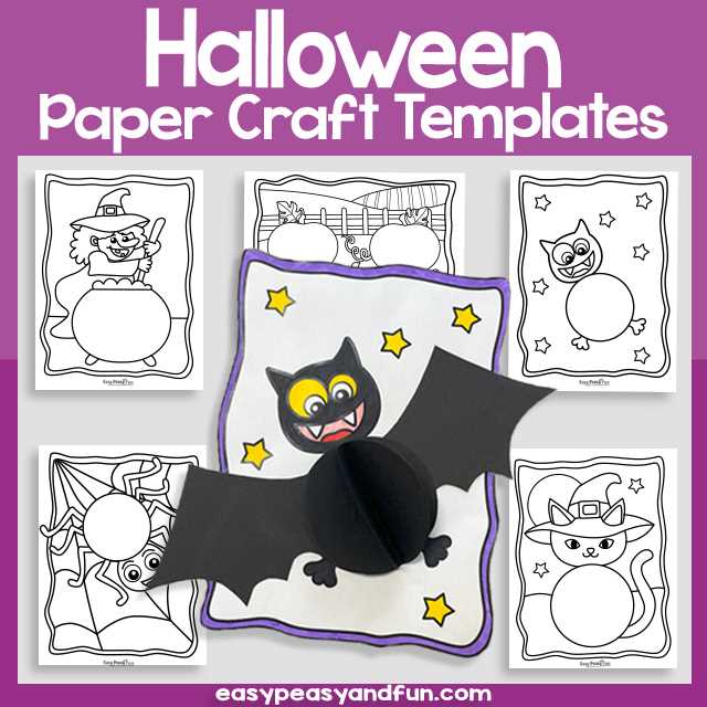 paper craft printables