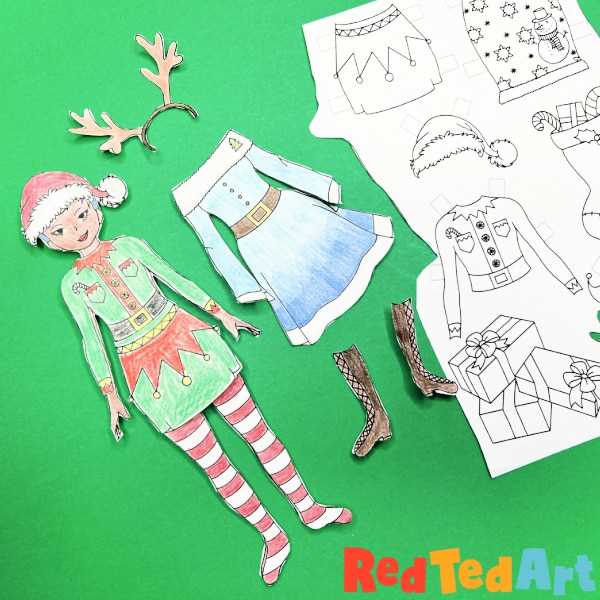 paper doll clothes printable
