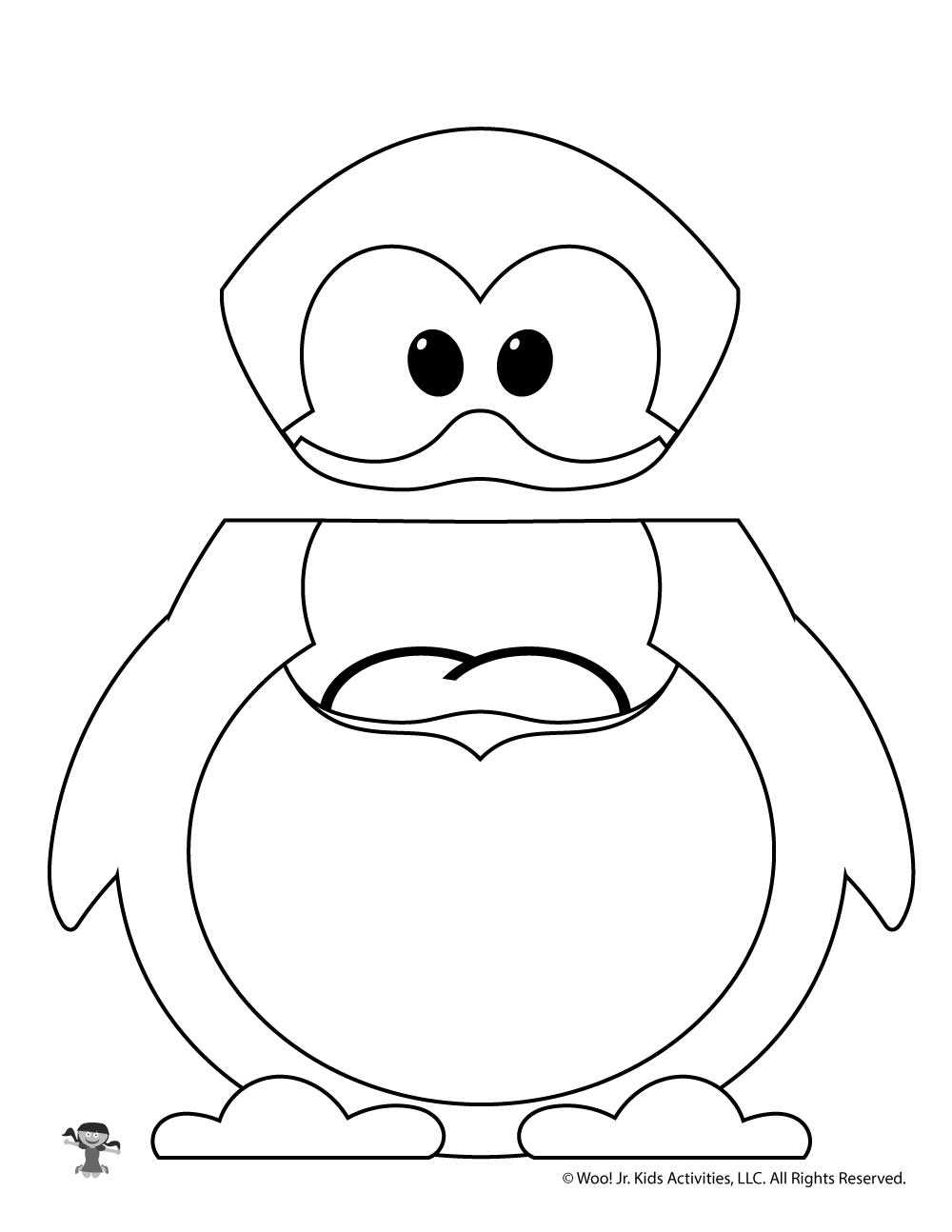 paper puppet printable