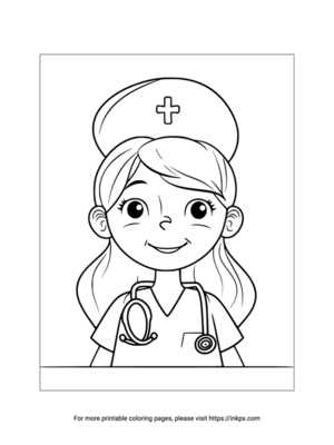 person coloring pages printable