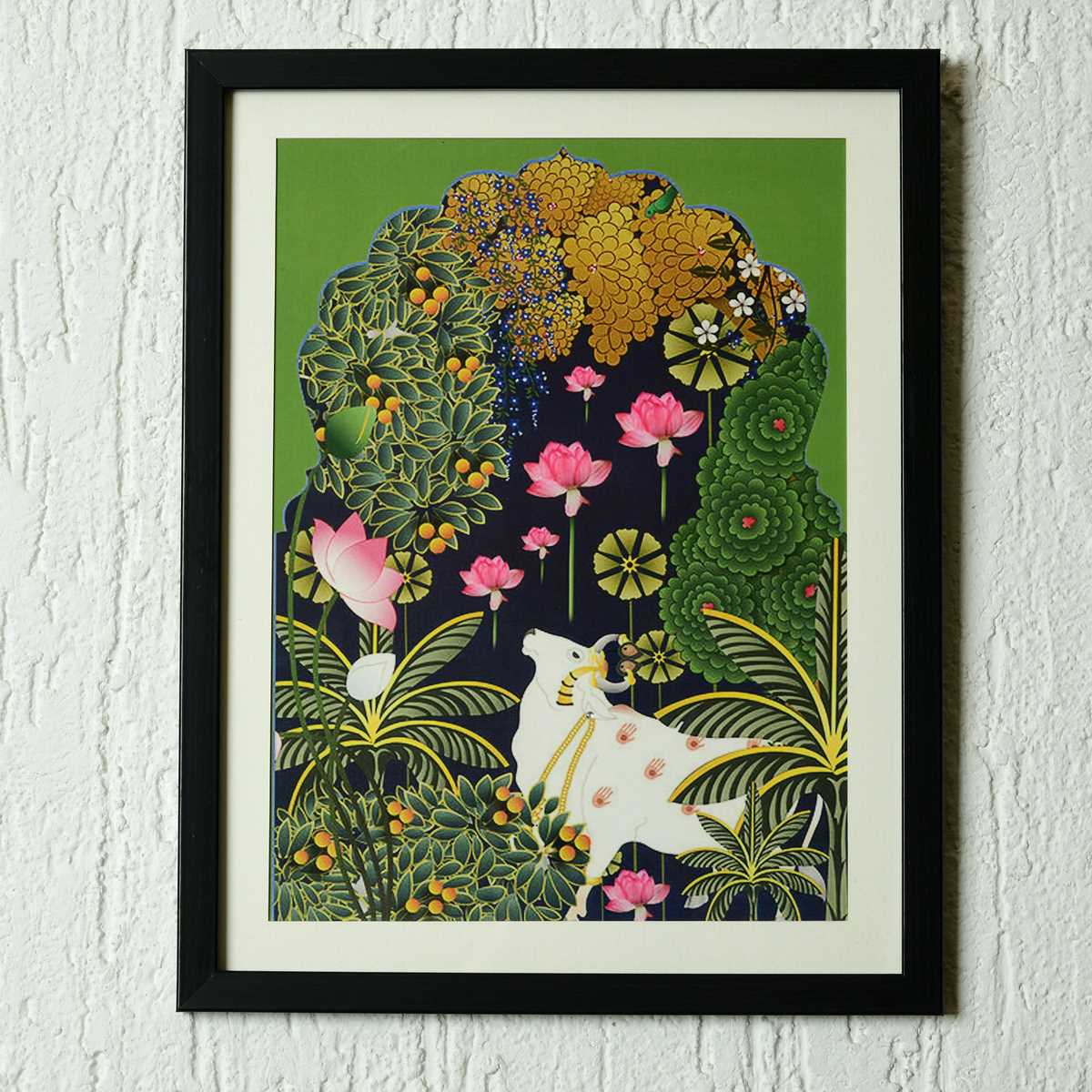 pichwai painting printable