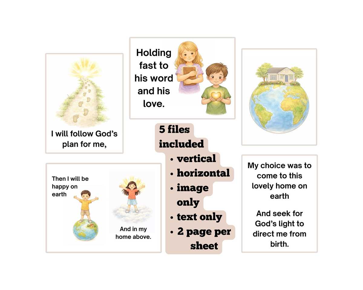 plan of salvation printable free