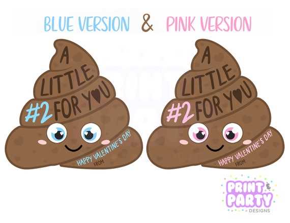 poop emoji printable
