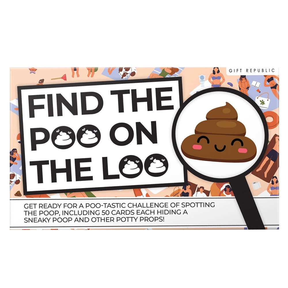 poop on your neighbor card game rules printable