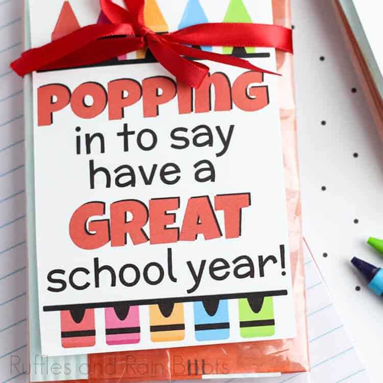 popcorn teacher appreciation free printable