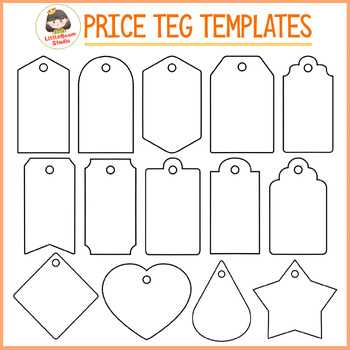 price labels printable