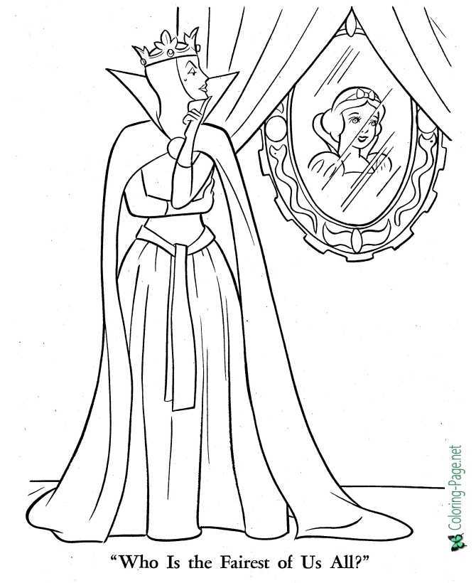 princess printable coloring sheets