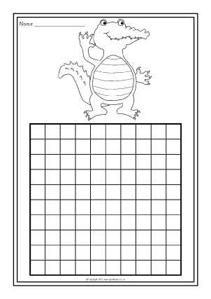 printable 100 square
