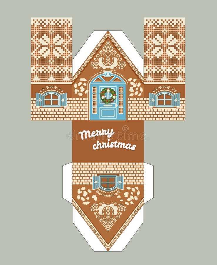 printable 3d house