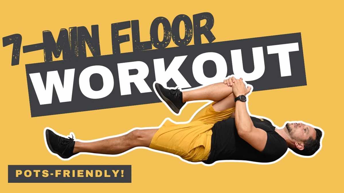 printable 7 minute workout
