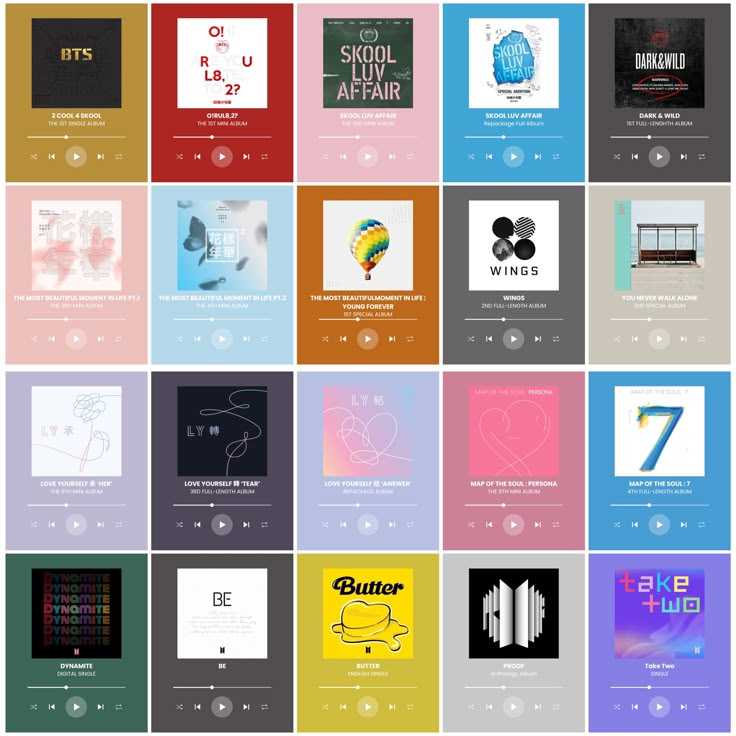 printable album covers