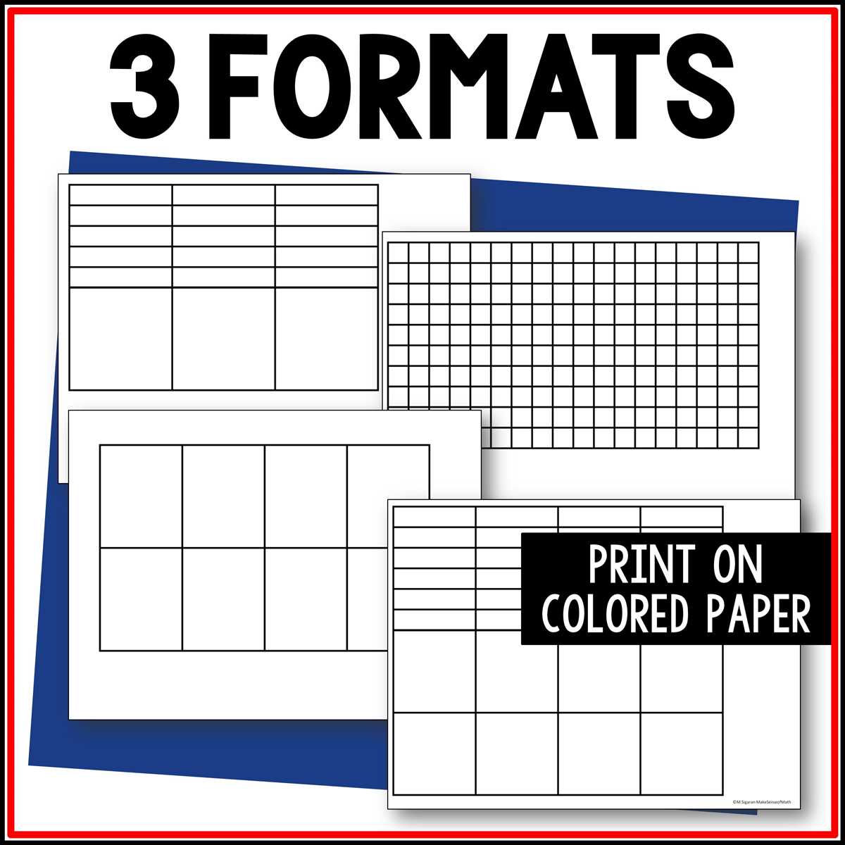 printable algebra tiles