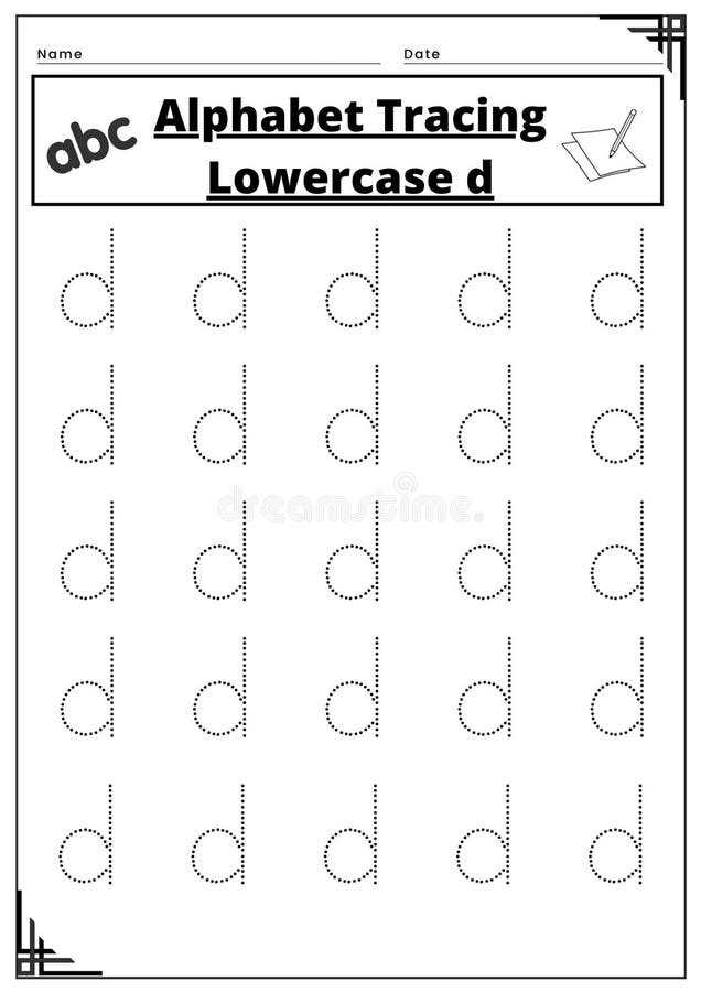 printable alphabet lower case