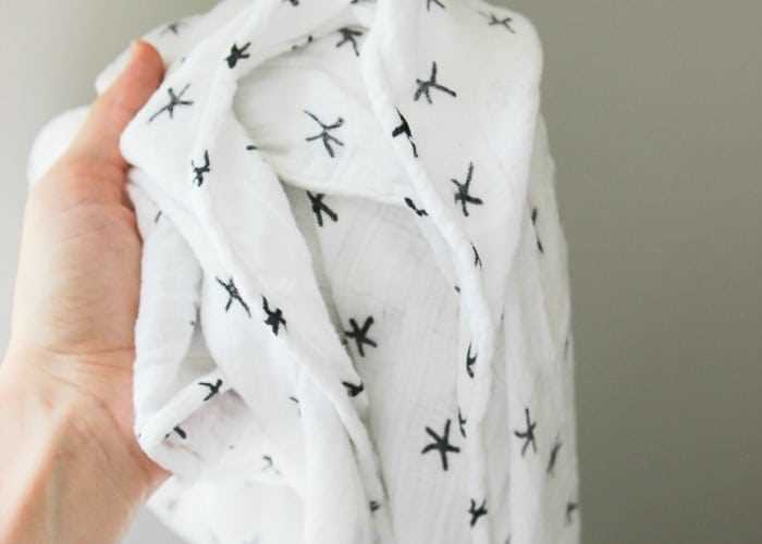 printable baby registry checklist