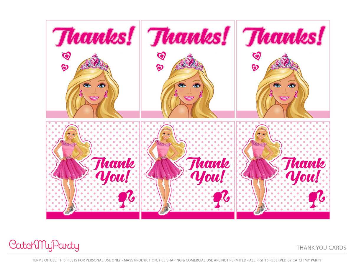 printable barbie stickers