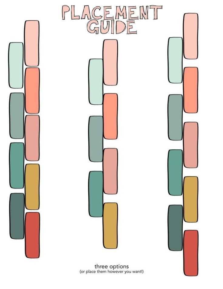 printable bible tab placement guide