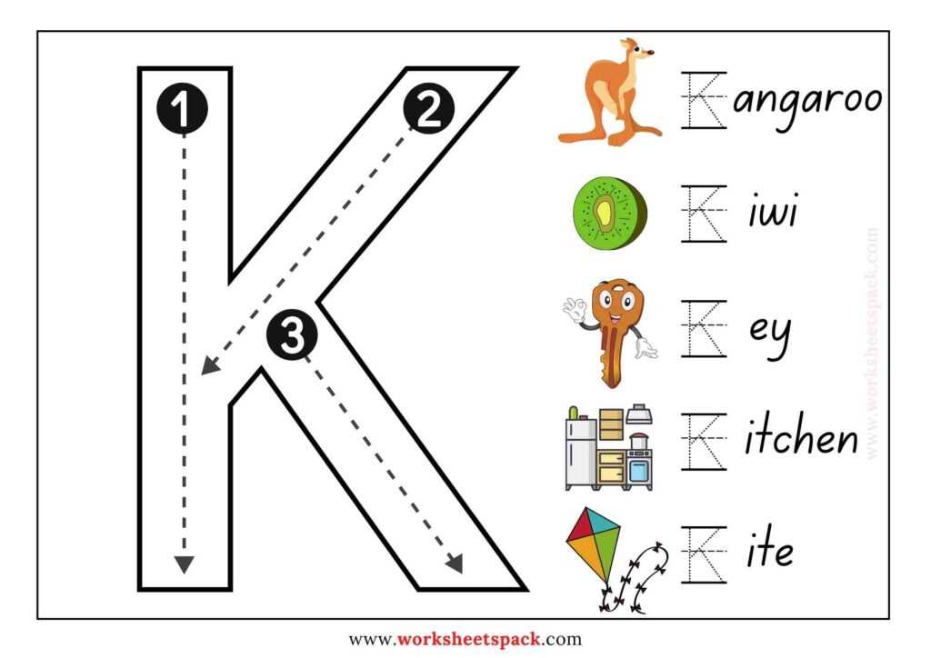 printable big letters