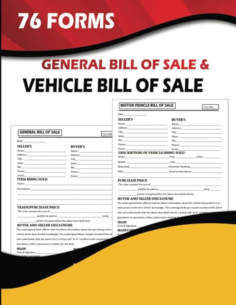 printable bill of sale for trailer