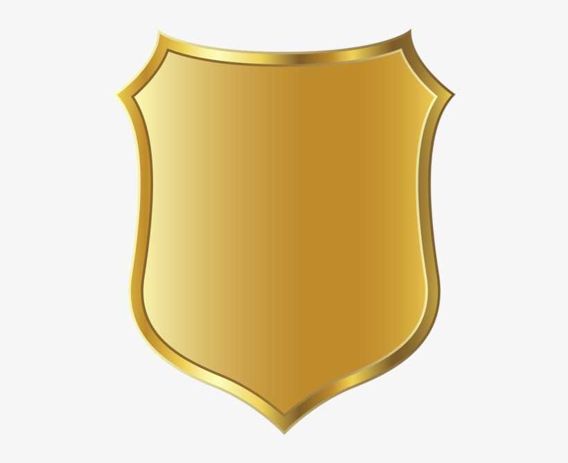 printable blank badge