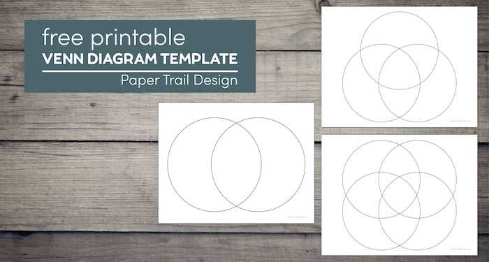 printable blank venn diagram