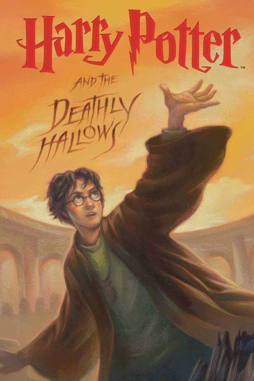 printable book covers harry potter