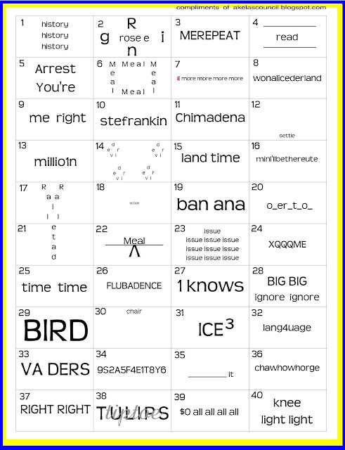 printable brain puzzles