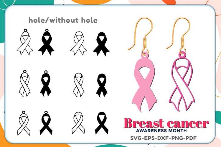 printable breast cancer awareness ribbon