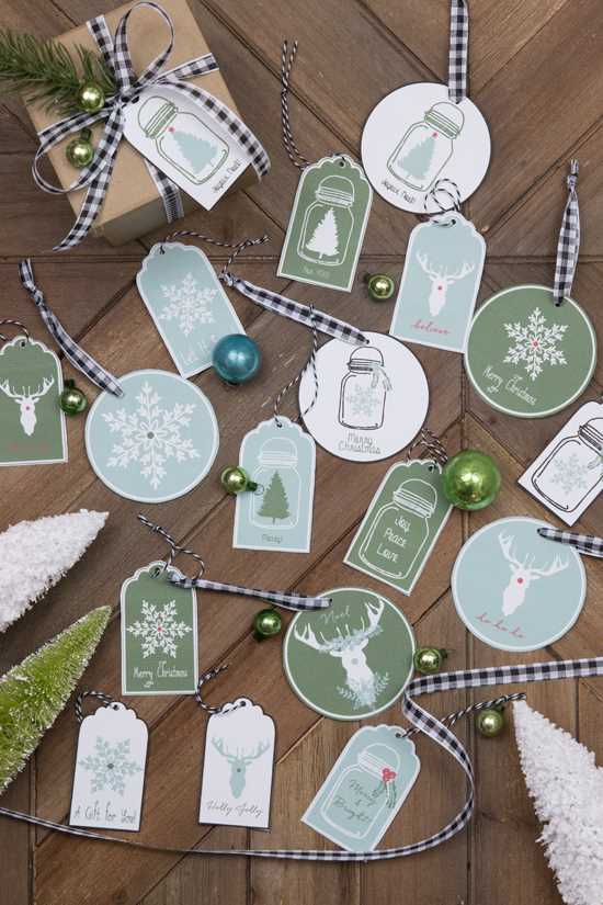 printable christmas ornaments free