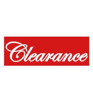 printable clearance signs