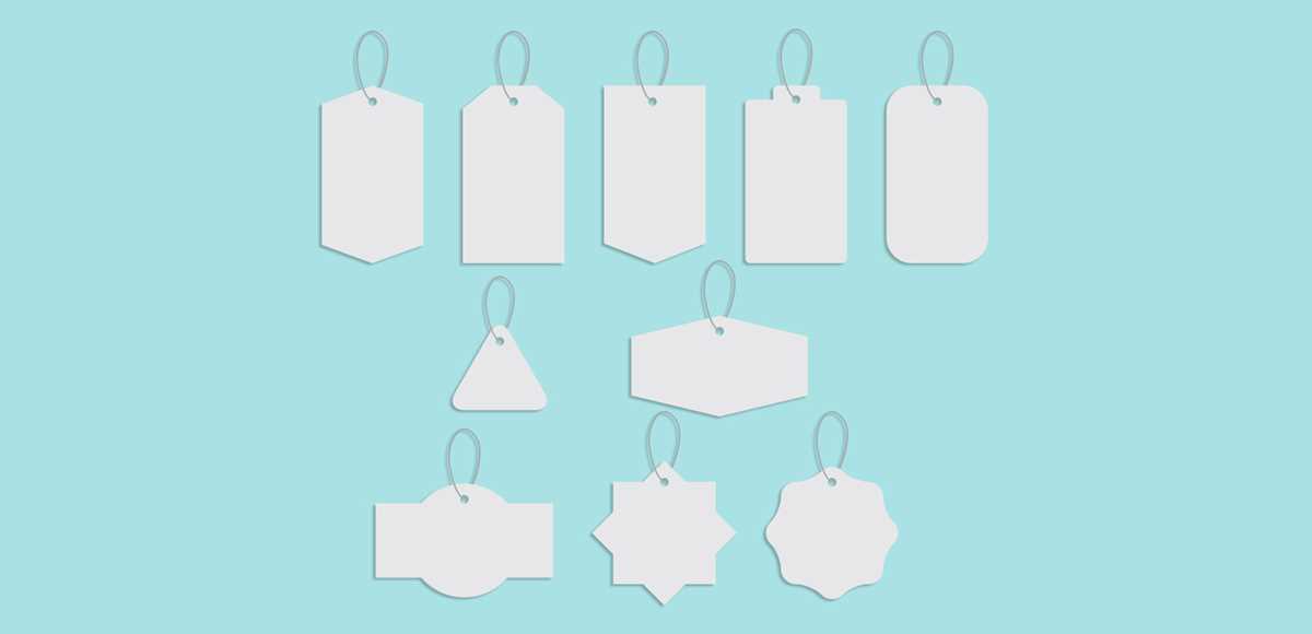 printable clothing tags