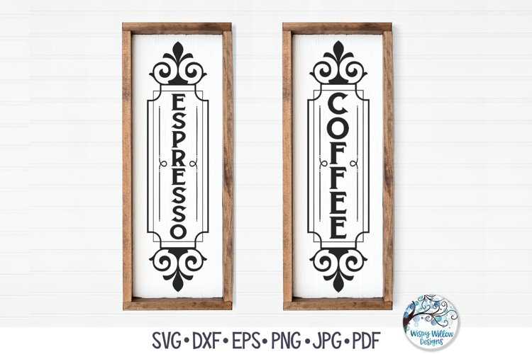 printable coffee signs
