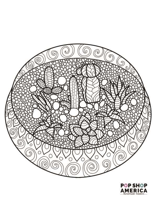 printable coloring books for adults