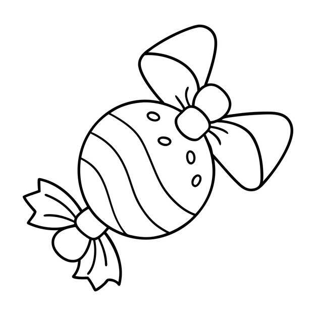 printable coloring pages candy