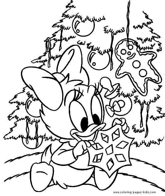 printable coloring pages disney christmas