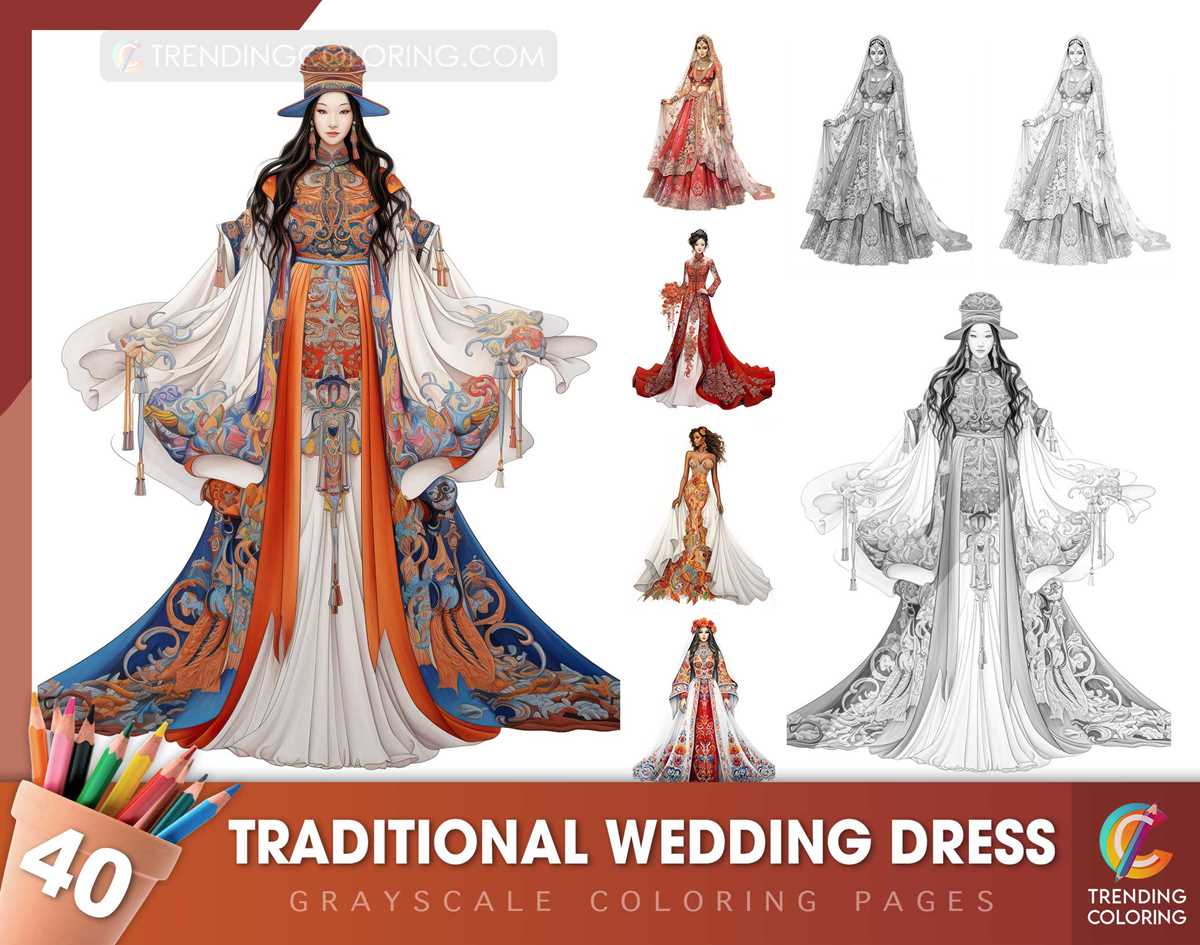 printable coloring pages dresses