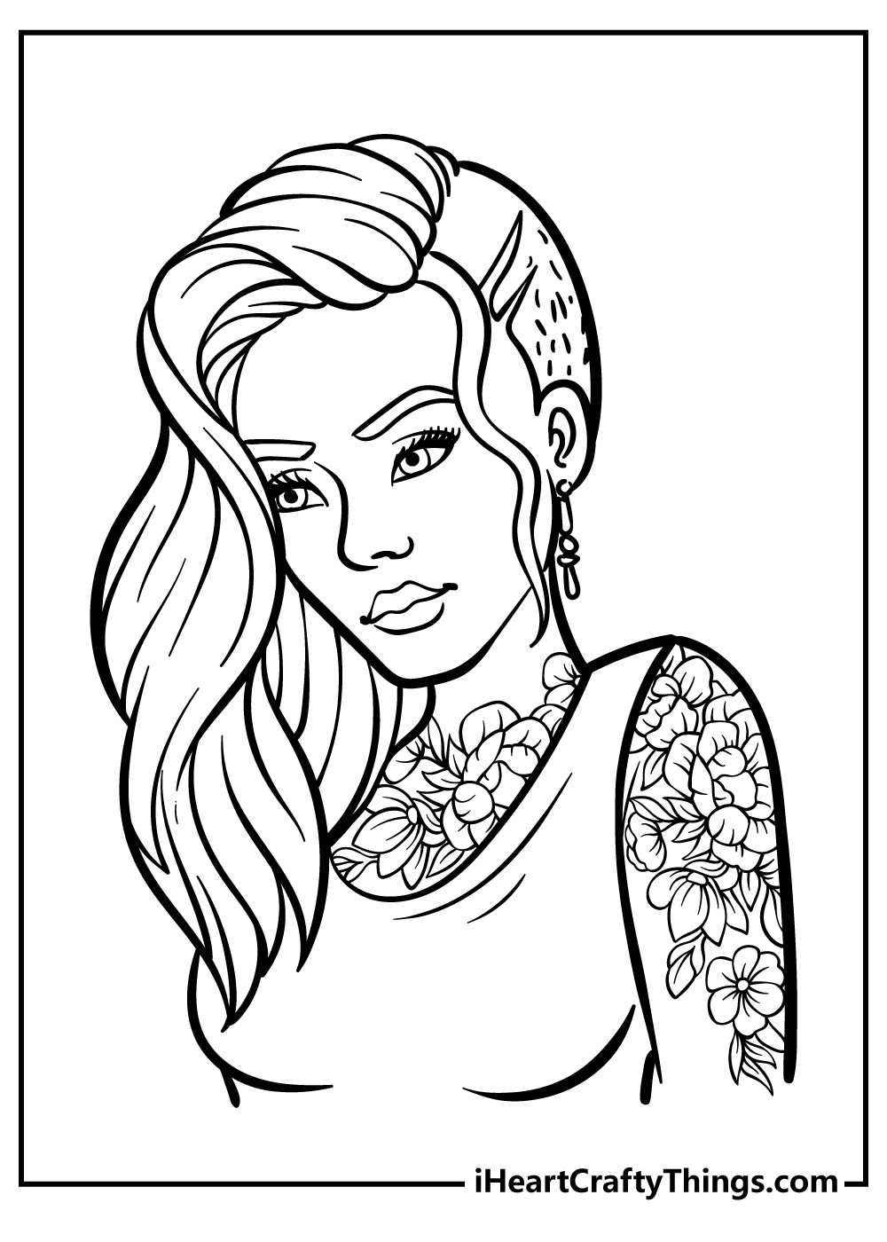 printable coloring pages for teens