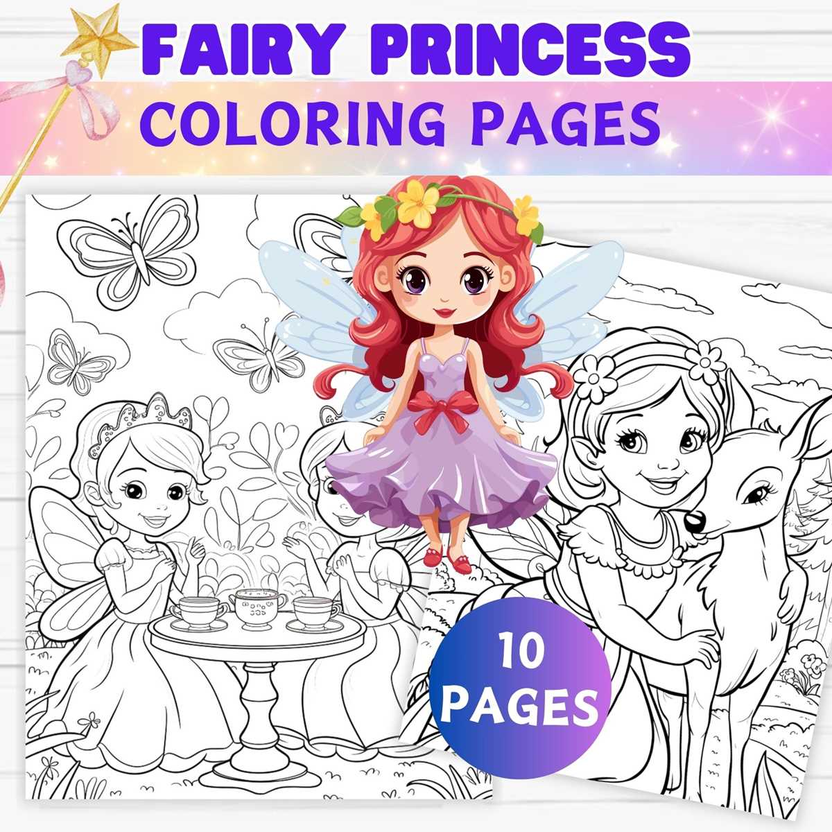 printable coloring pages of princess