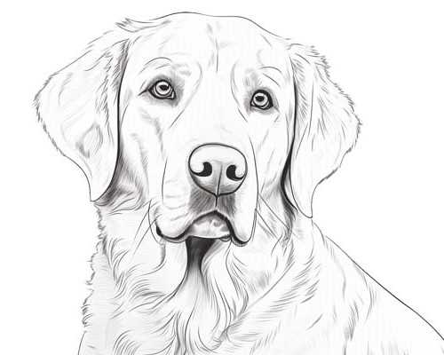 printable coloring pictures of puppies