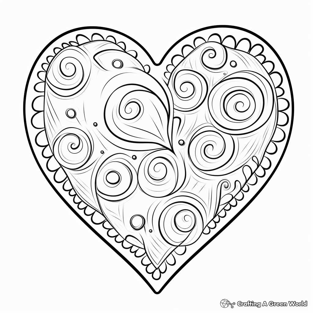 printable cookie coloring pages
