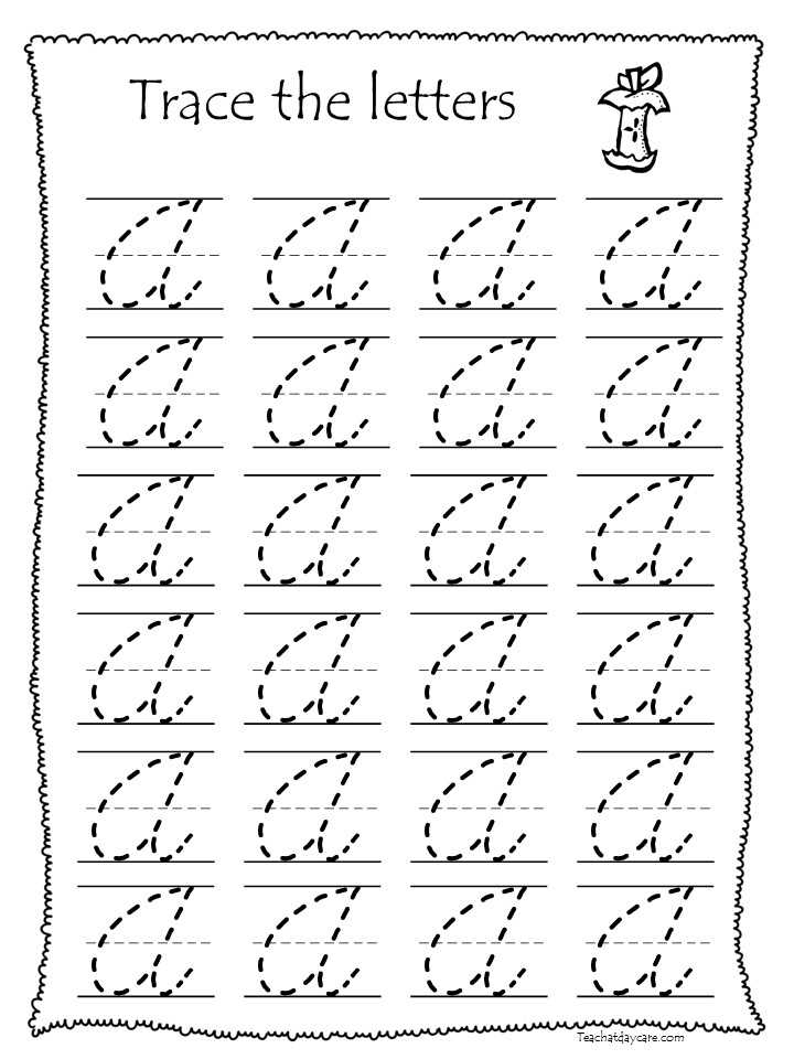 printable cursive alphabet