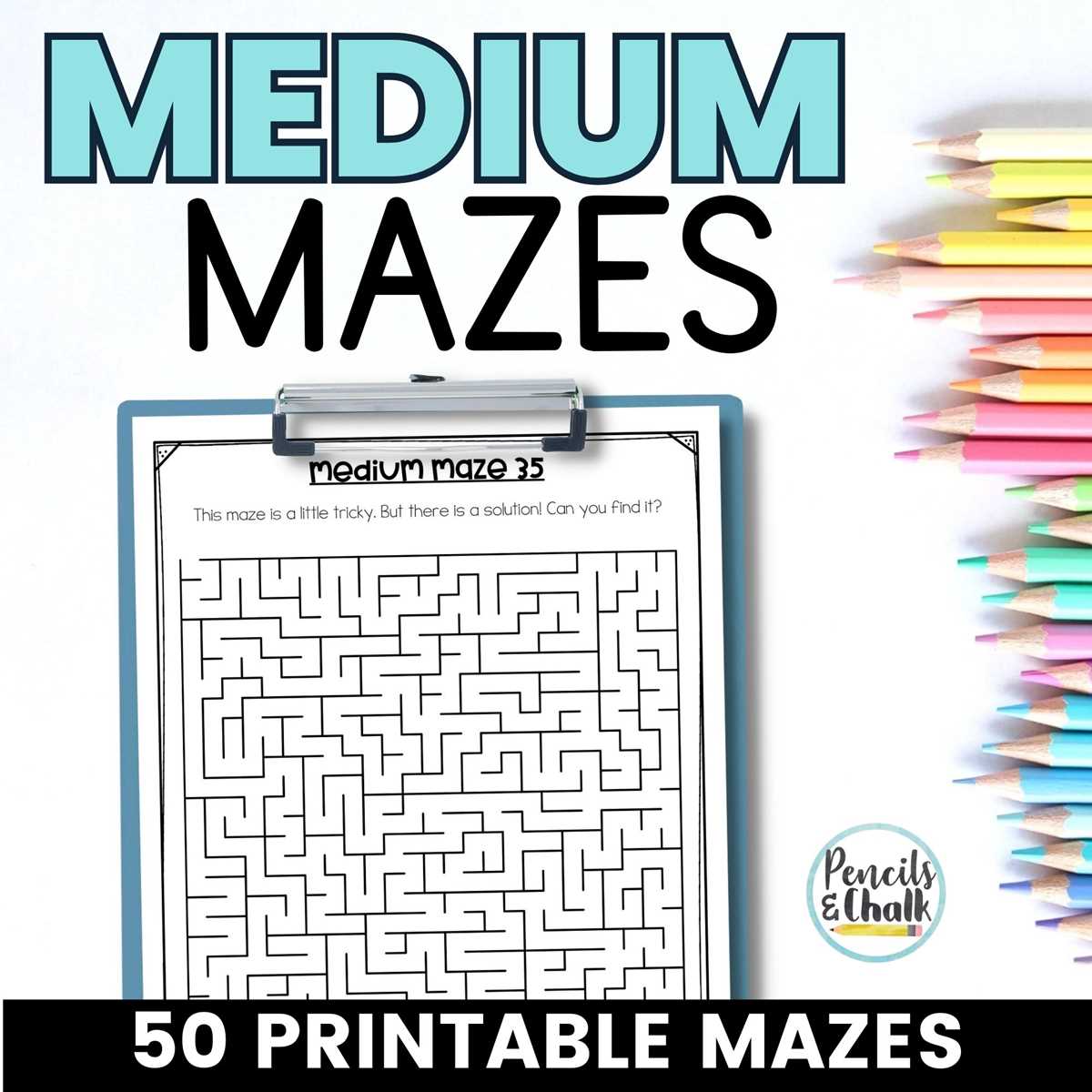 printable difficult mazes
