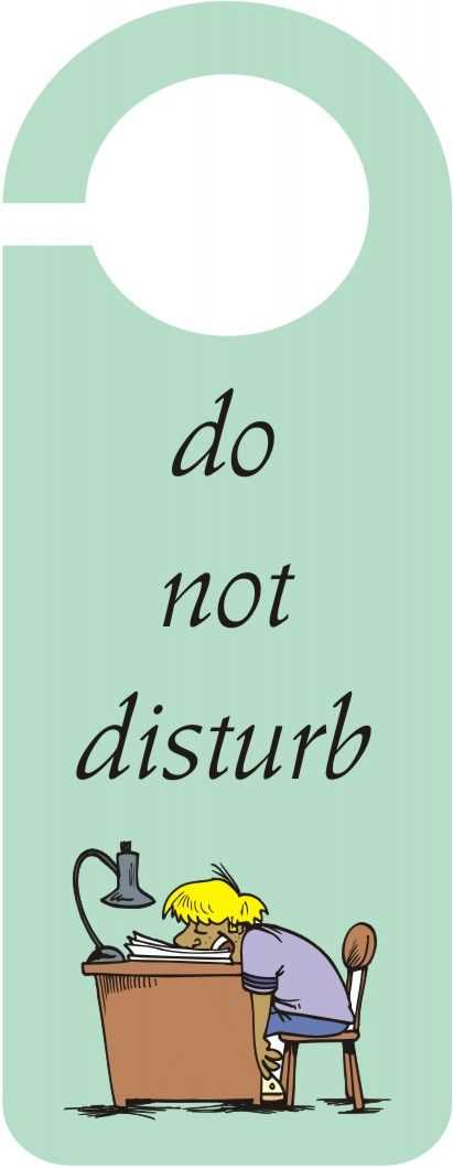 printable do not disturb door sign