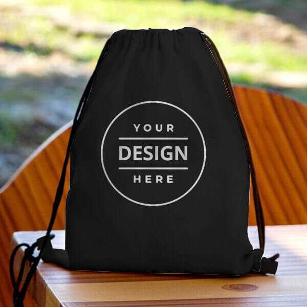 printable drawstring bags