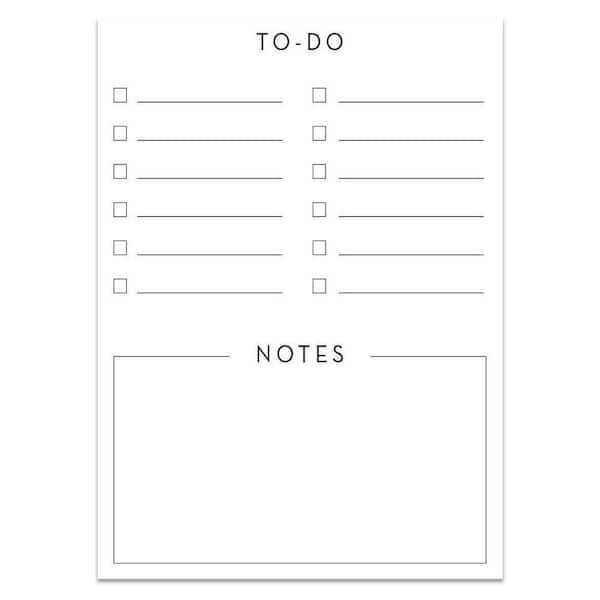printable dry erase paper