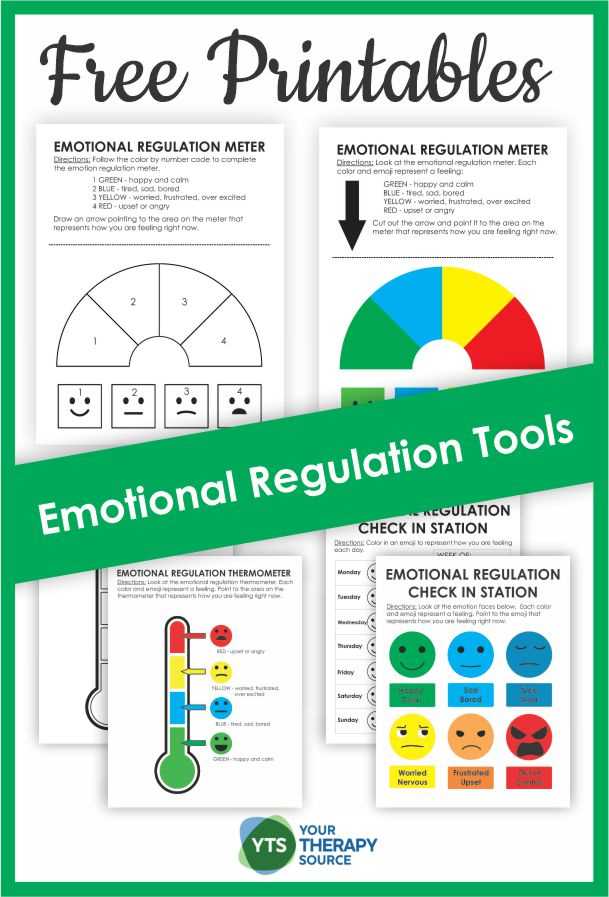printable emotional check in worksheet